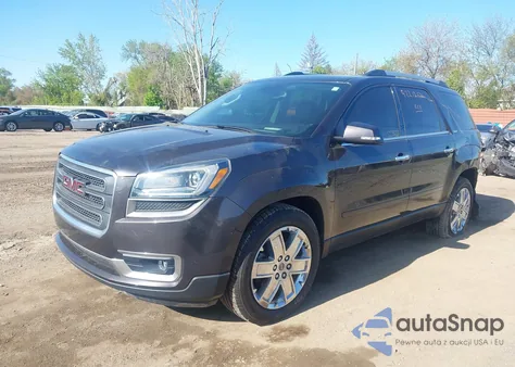 2017 GMC Acadia Limited из США, поврежденный, VIN 1GKKVSKD2HJ190304